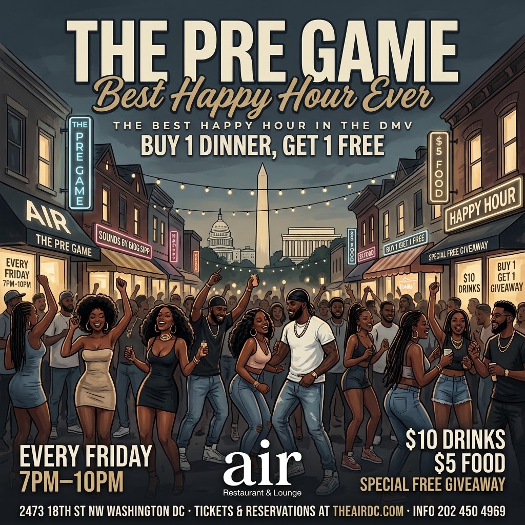 The Pre-Game: Halloween Eve Edition | FREE HOOKAH, BOGO Dinner, $5 Food, $10 Drinks