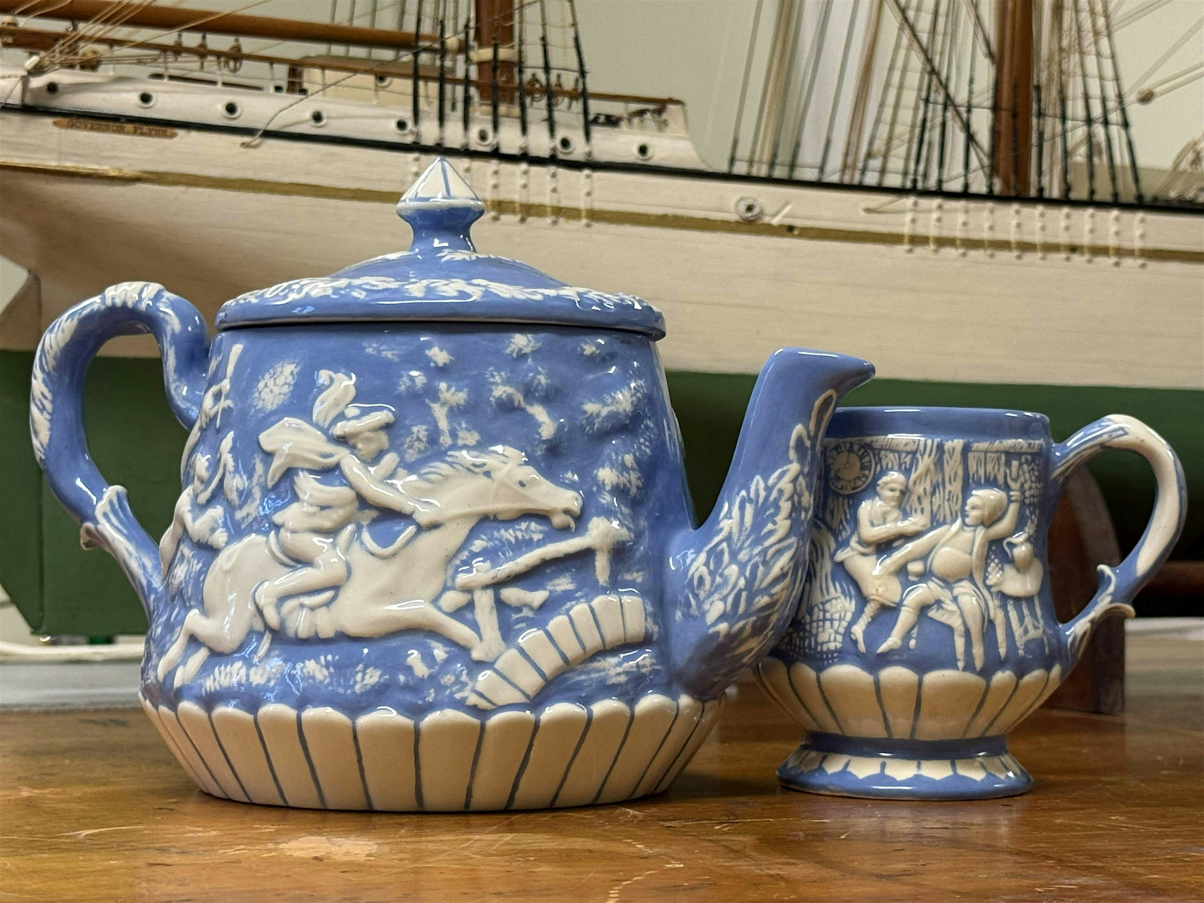 Shape and Shake: A Ceramics and Dance Workshop