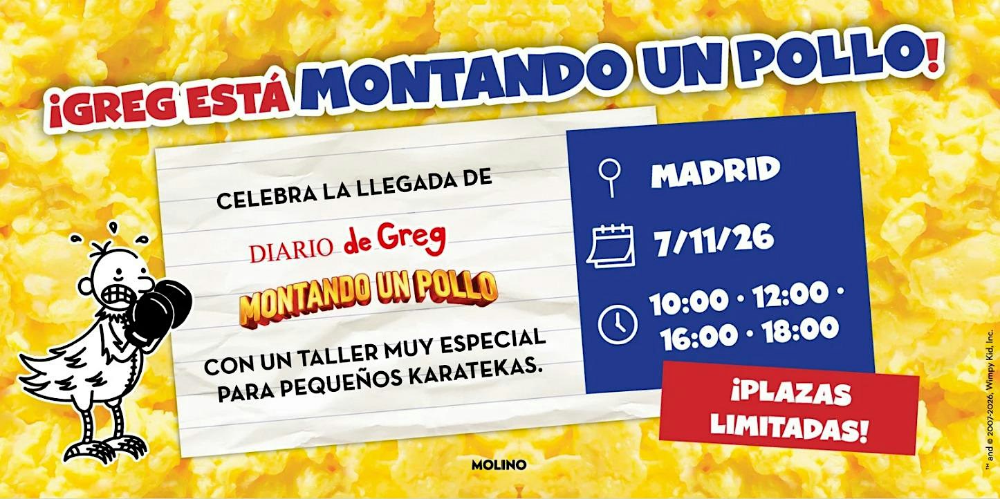 Diario de Greg