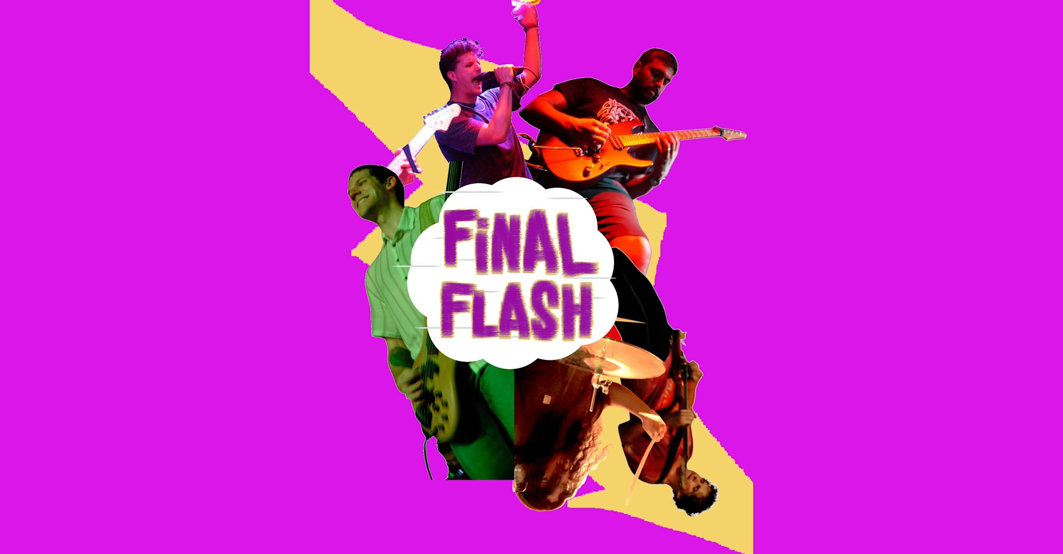 Final Flash at Valhalla Tavern - Austin, TX