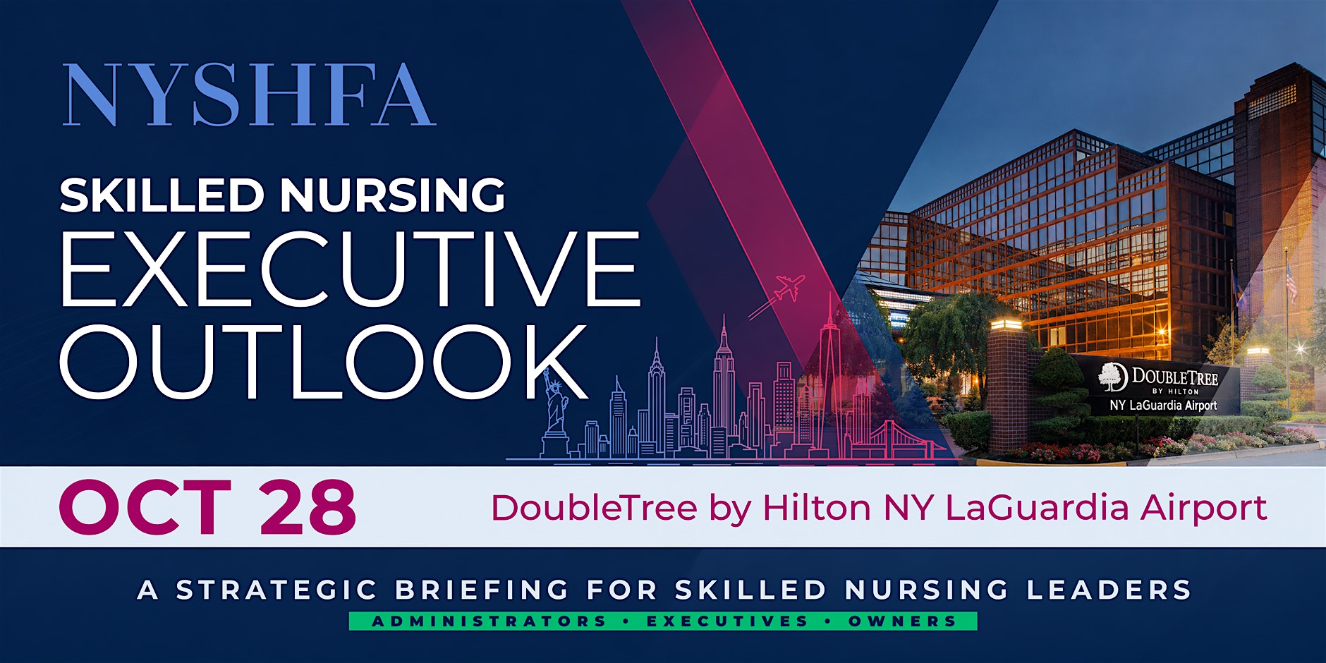 Executive Outlook: Skilled Nursing Leader Event