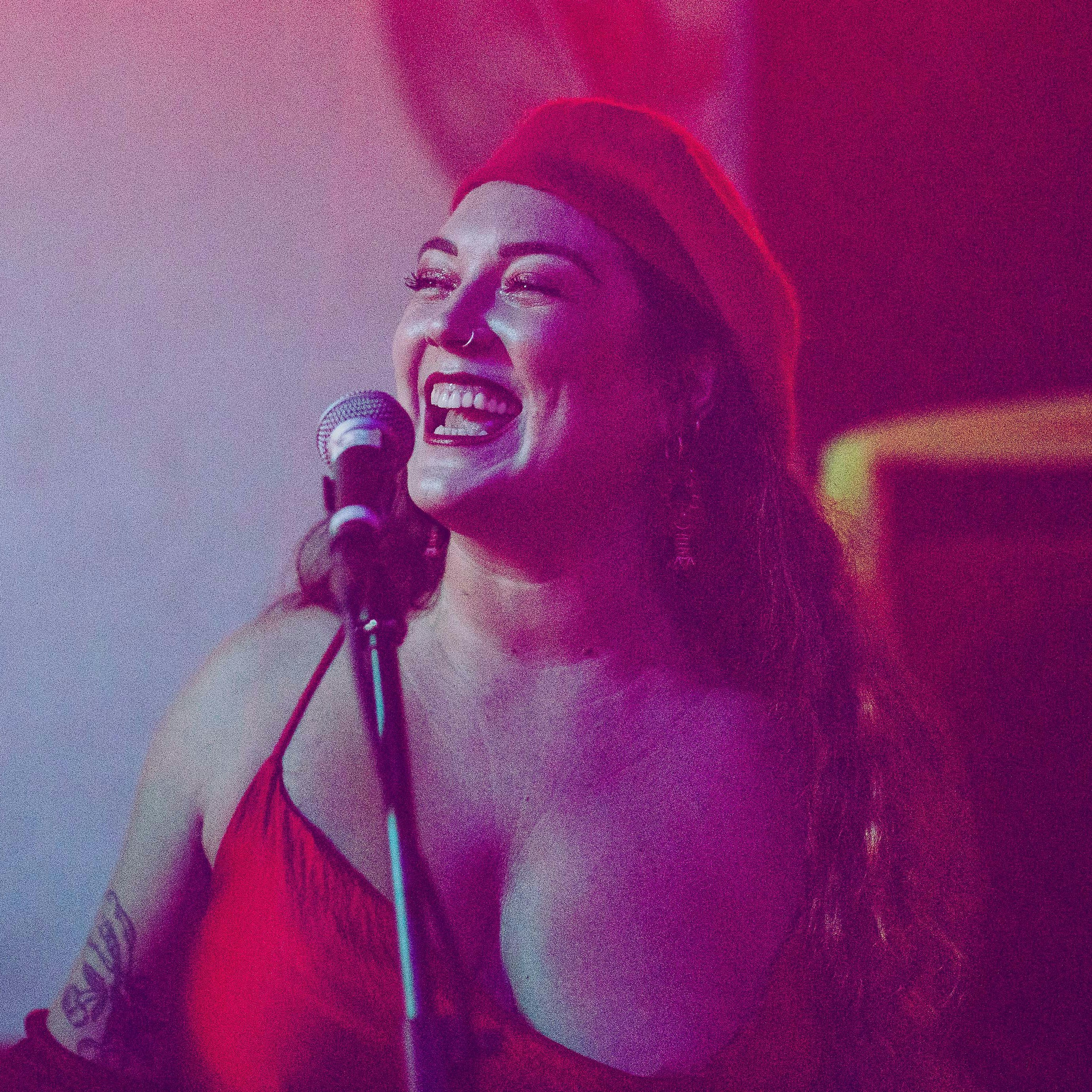 Jodie Howl: Album Launch Party