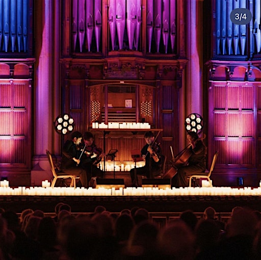 Candlelight Concert Under Gaia – Hans Zimmer Experience