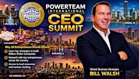 CEO SUMMIT/Workshop  Luncheon Ciy Club Los Angeles, CA