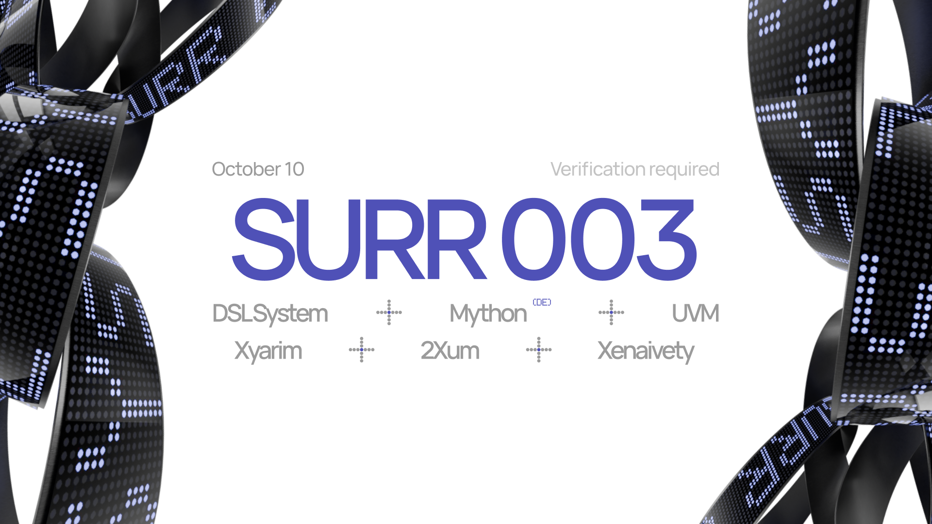 SURR 003 X Mython (DE)