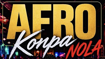 AFRO KONPA NOLA