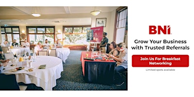 Breakfast Networking | BNI Delta Inner West