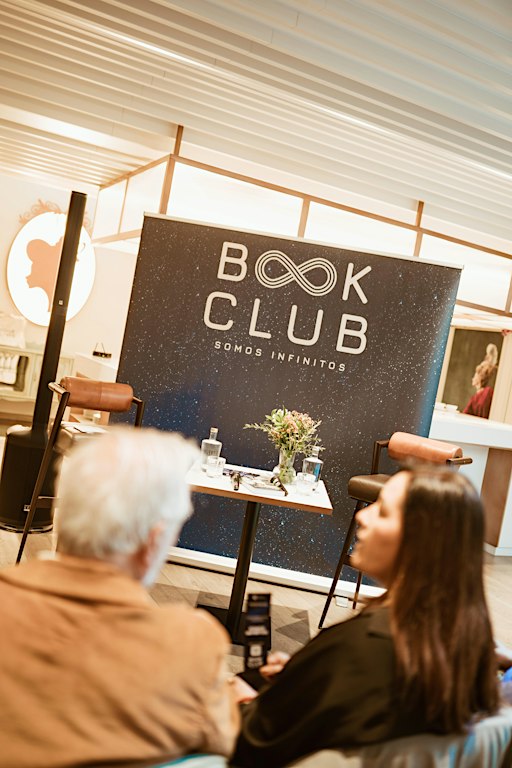 Book Club “O Profeta” com Rafael Martins