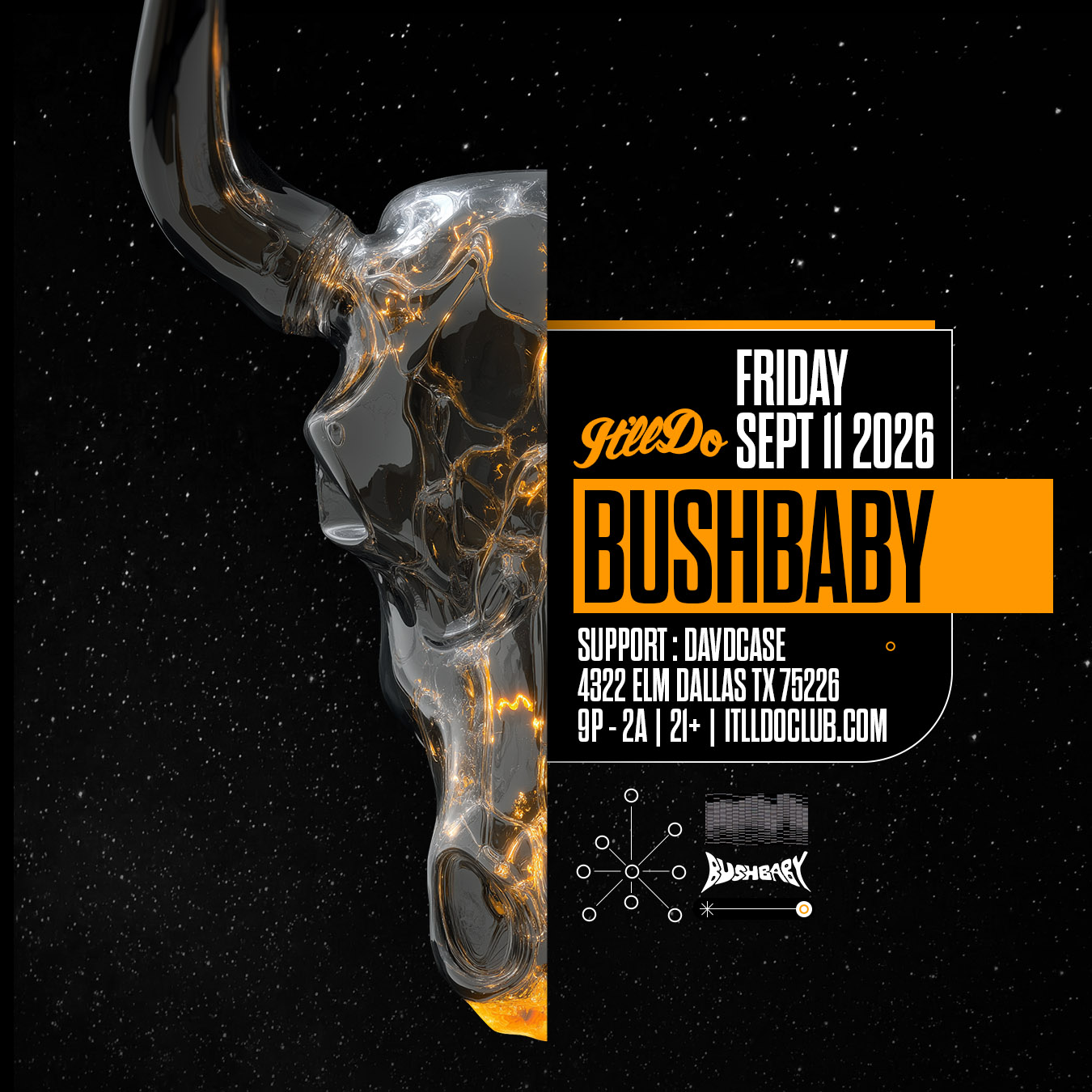 Bushbaby