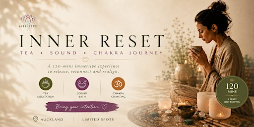 Deep Relaxation- Zen Tea Meditation & Sound Bath on AI-tech Mattress