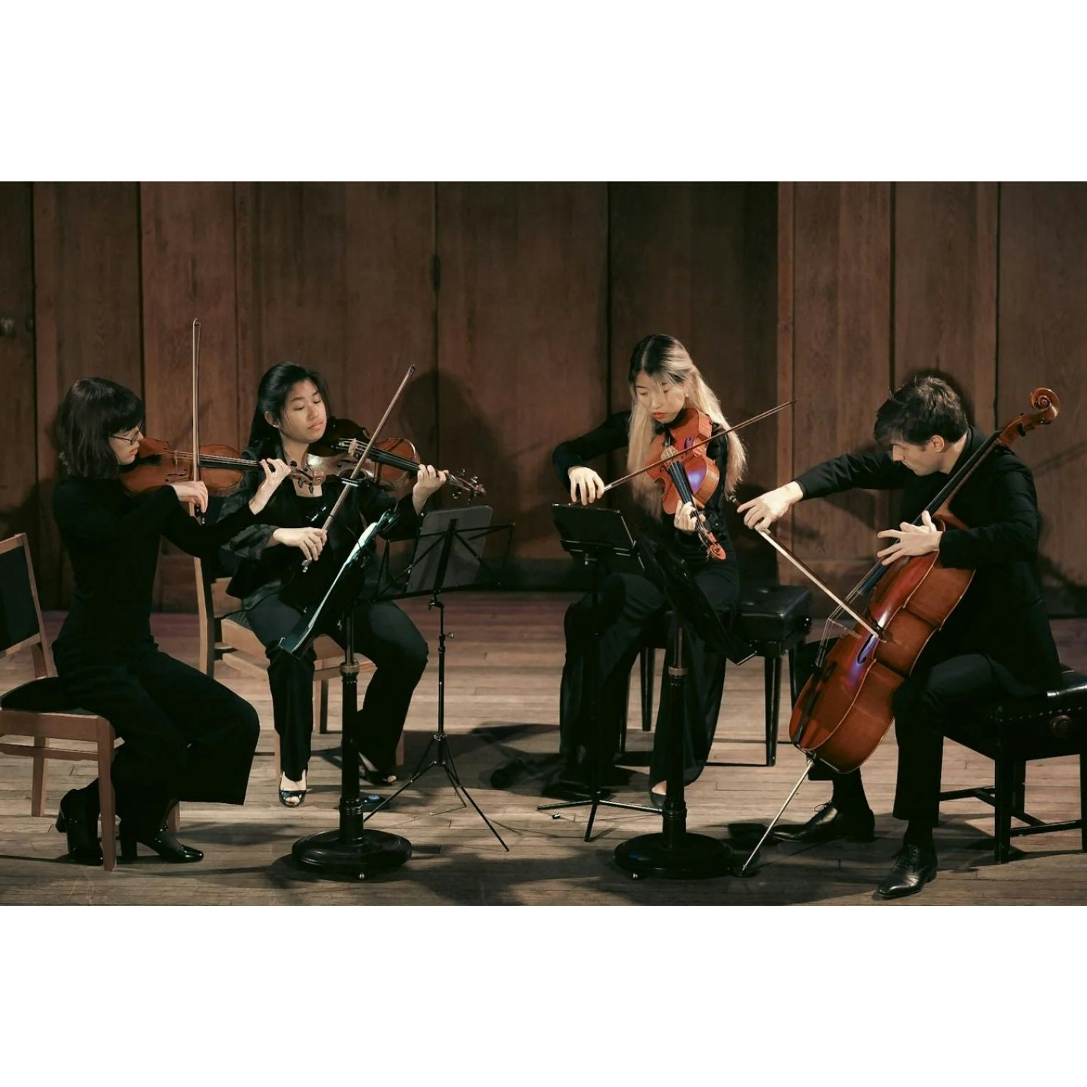 Menu Concert with the Kyan Quartet