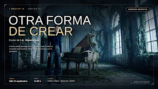 OTRA FORMA DE CREAR ( Curso I.A. Generativa )