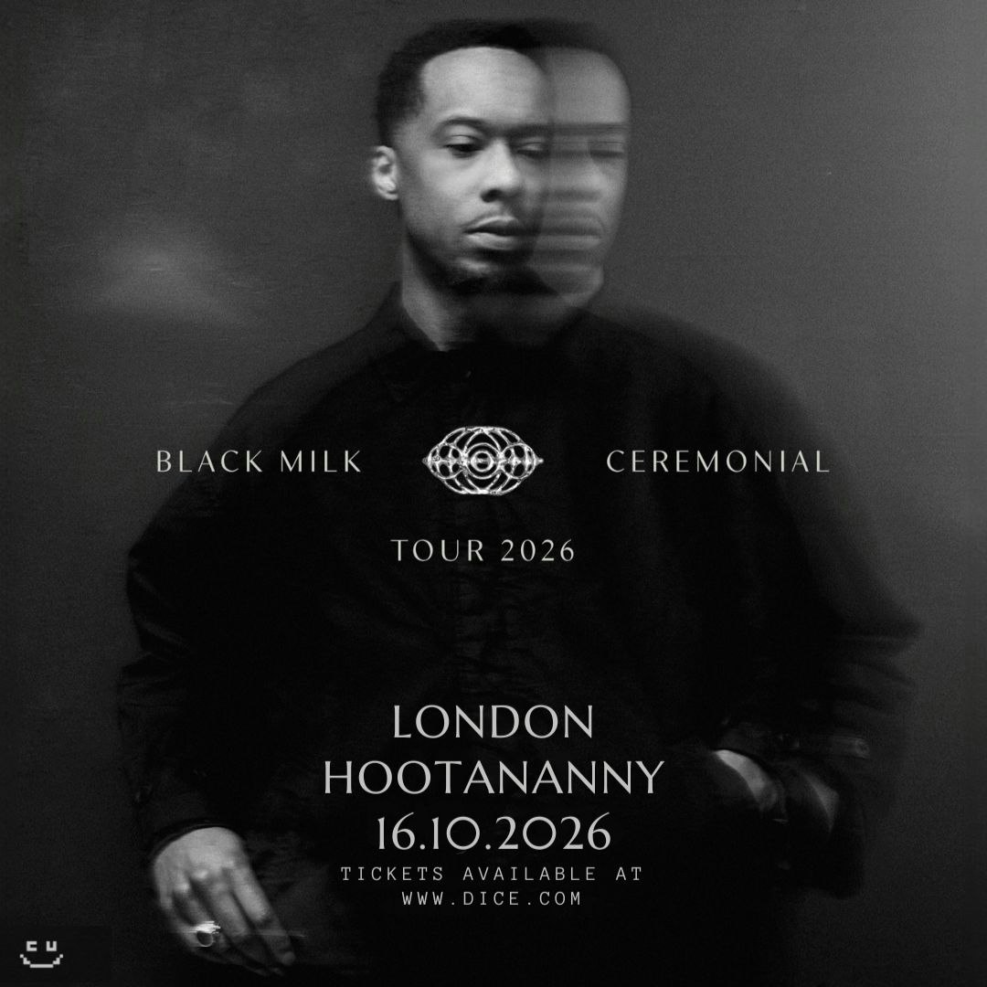 Black Milk: Ceremonial Tour