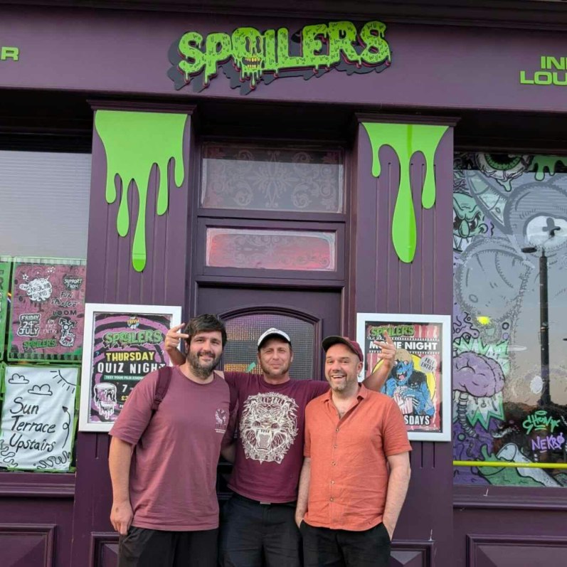 Spoilers