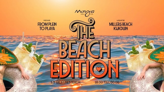 Moya: The Beach Edition