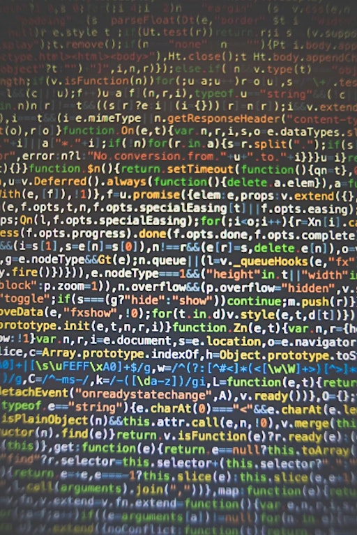 You don't know what you're m ss ng: The hidden data shaping our behaviour