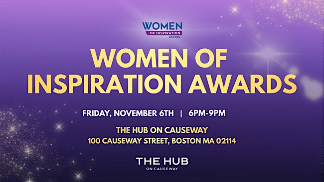 WISE Boston Women of Inspiration 2026