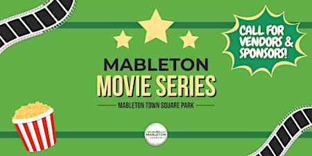 Holiday Movie Night - Vendor & Sponsor Registration