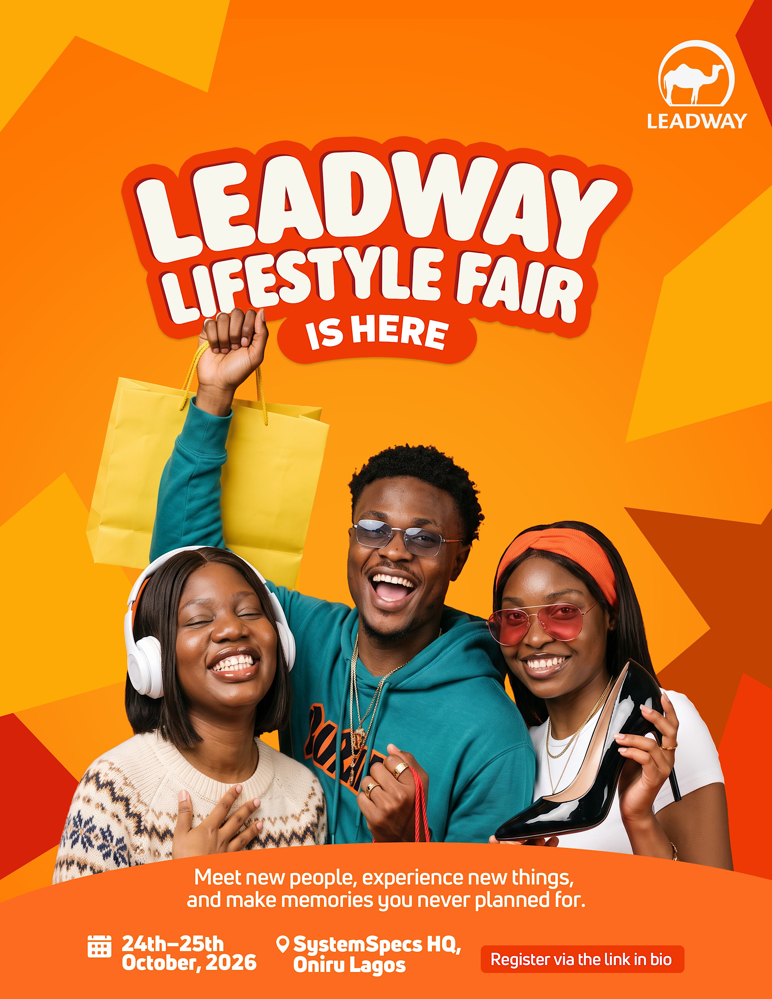 Leadway Lifestyle Fair