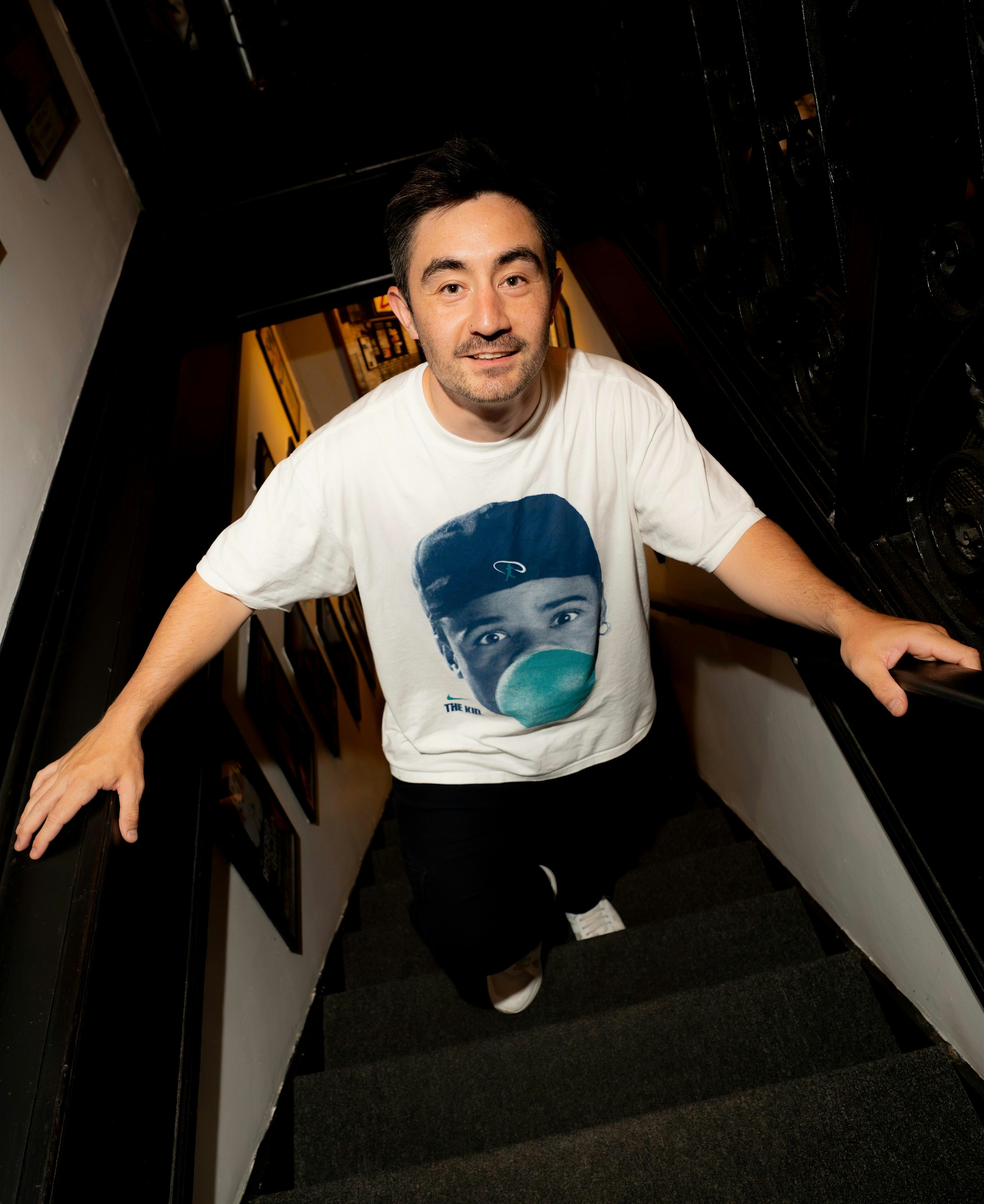 DJ Rybski in Denver