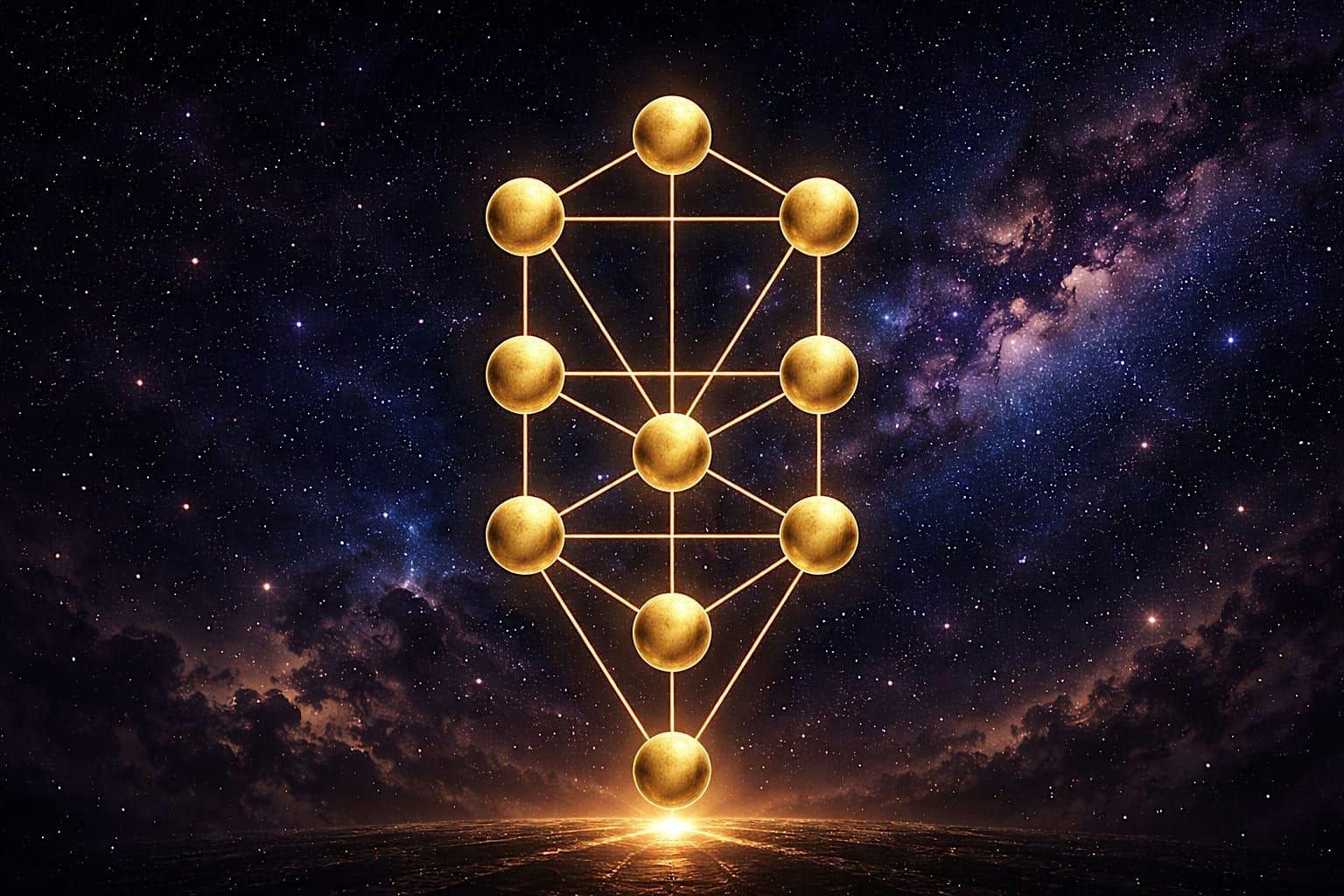 El Mapa para Entender tu Vida: Kabbalah y el Árbol de la Vida