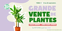 Grande Vente de Plantes - Paris 11