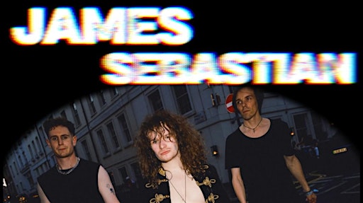 James Sebastian ROCKS Manchester - 11/10