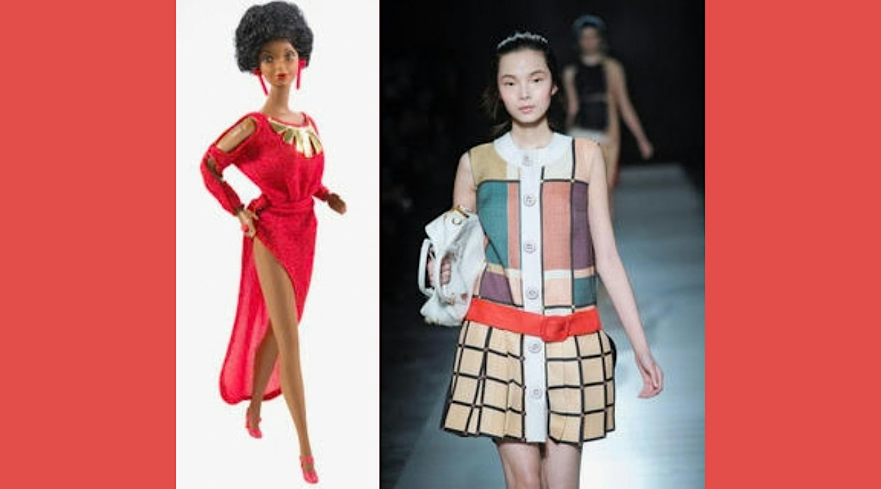 FashionSpeak Fridays: Doll Dressing