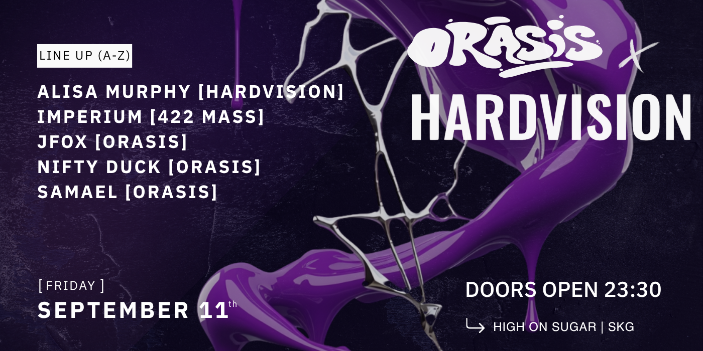 ORASIS x HARDVISION