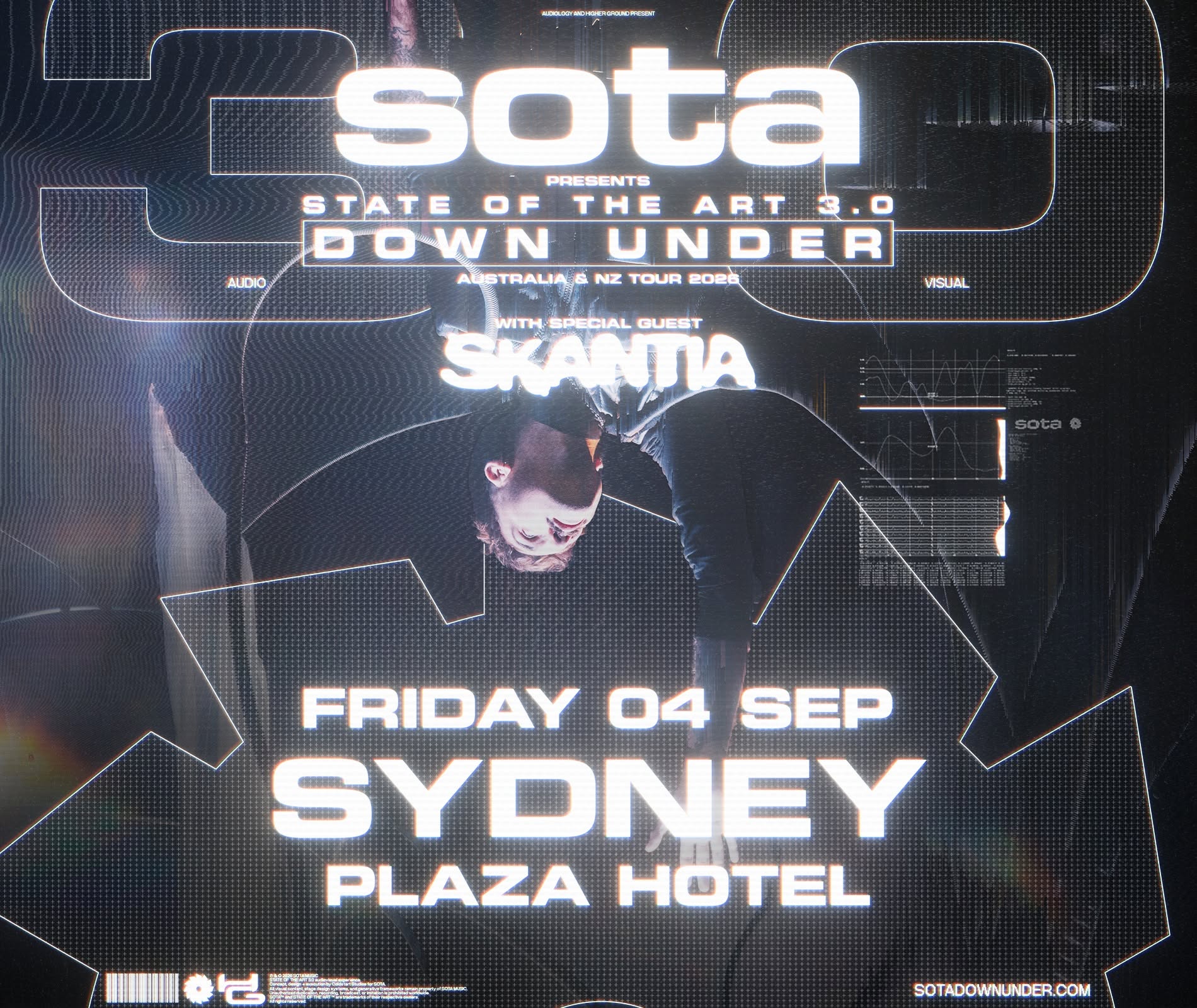 SOTA presents: State Of The Art 3.0 (Sydney)