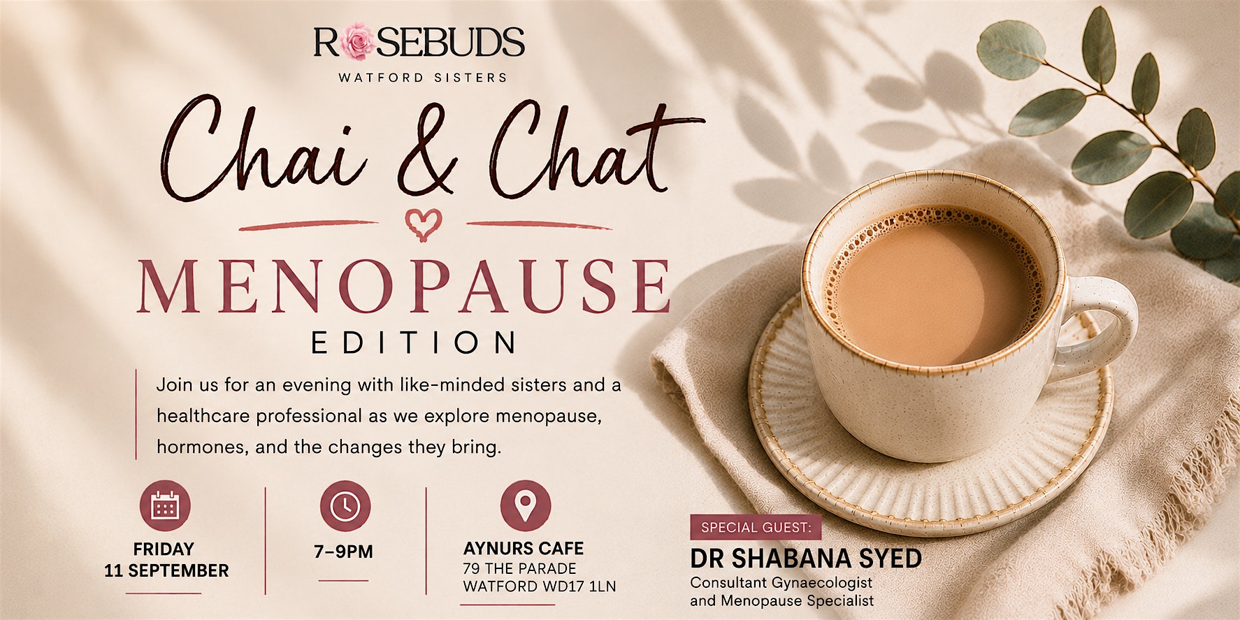 Chai and Chat