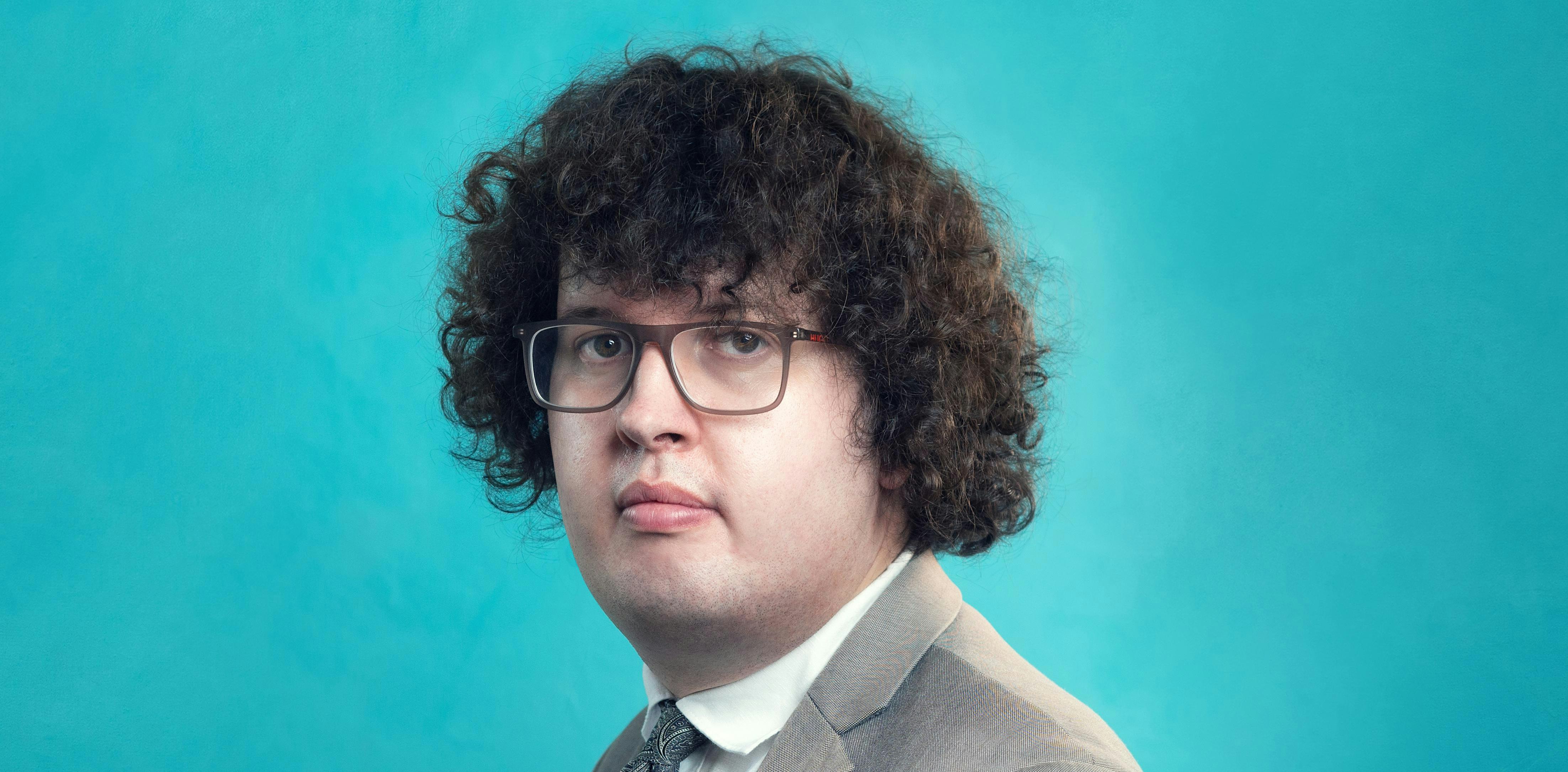 RAY O'LEARY headlines Ovolo Comedy, South Yarra! Thurs, October 29