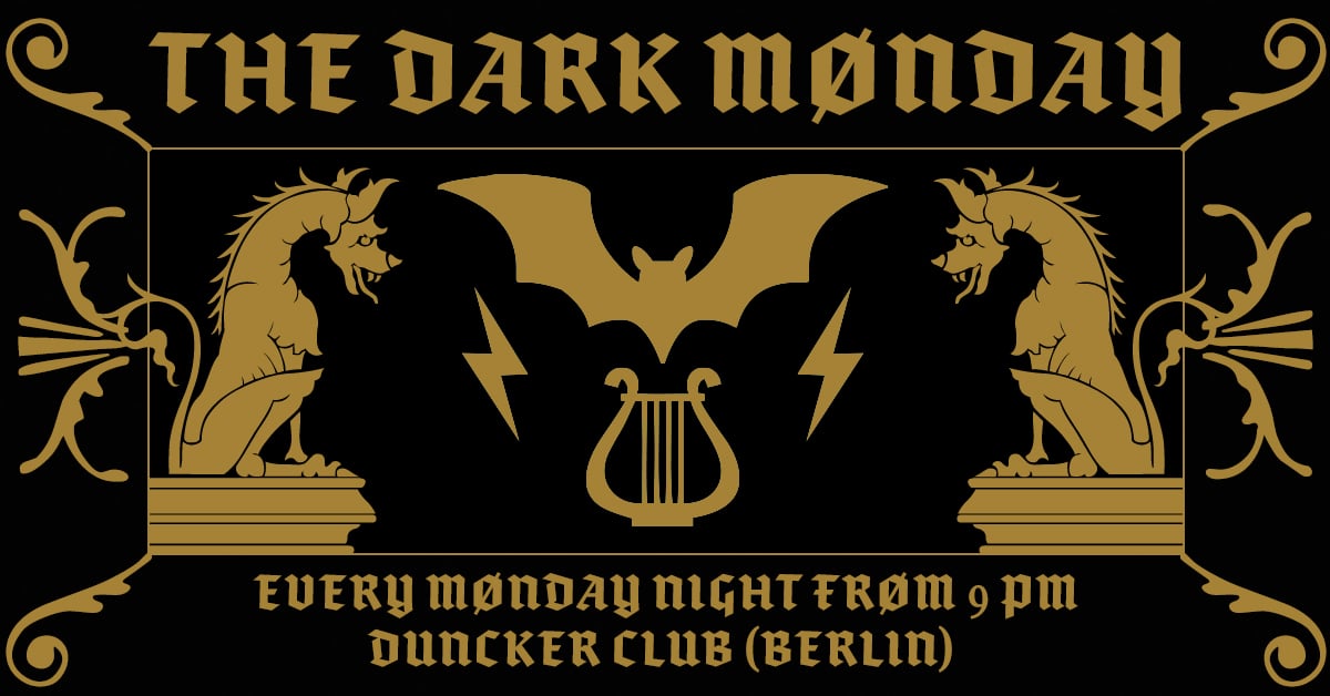 Dark Monday