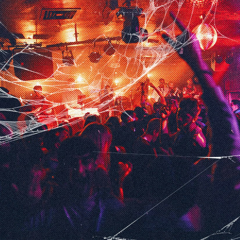Camden Got Soul: HALLOWEEN SPECIAL