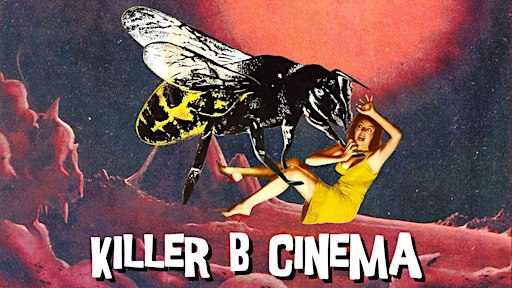 Killer B Cinema Presents: Srigala!
