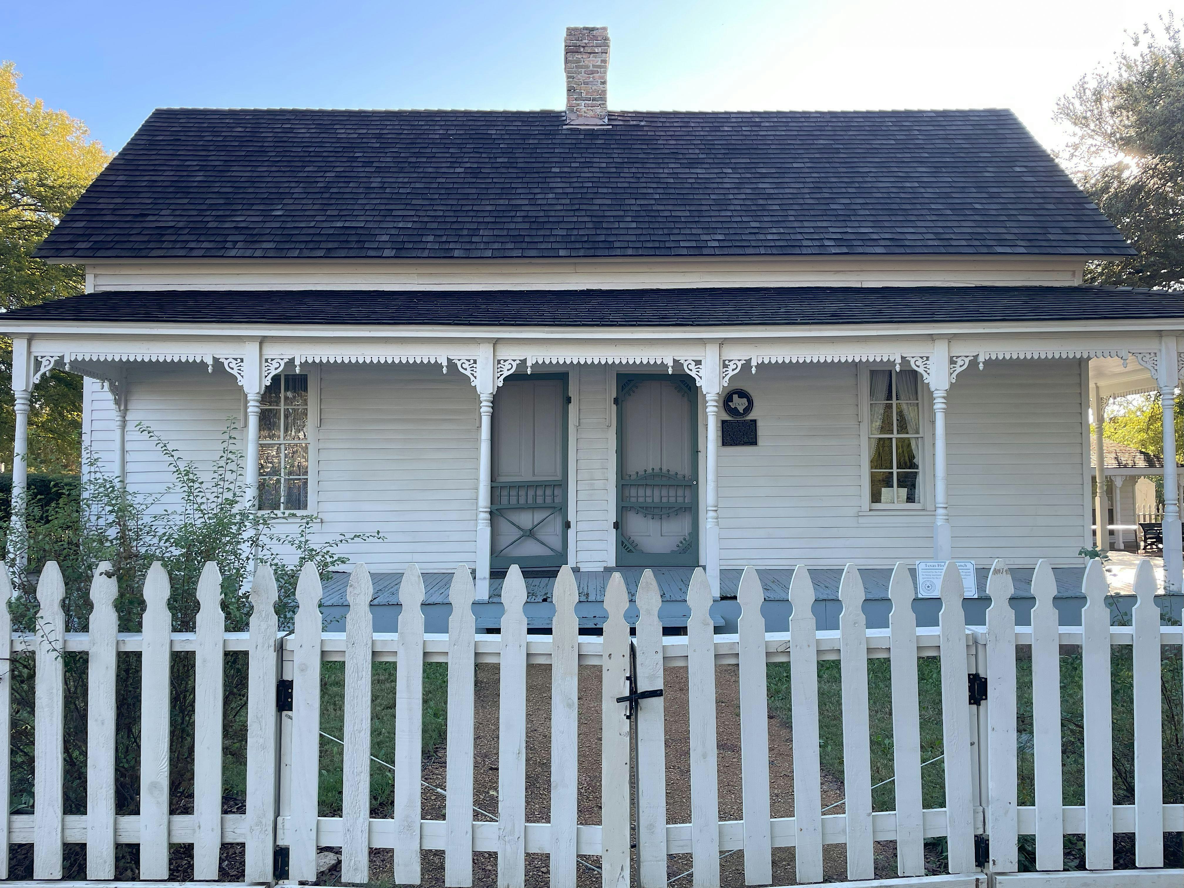 Florence Ranch Homestead Guided Tour