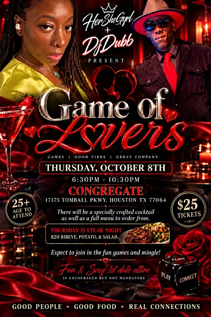 Game of  Lovers