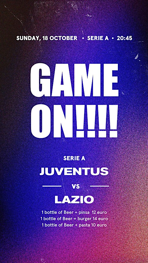 Game On !!!