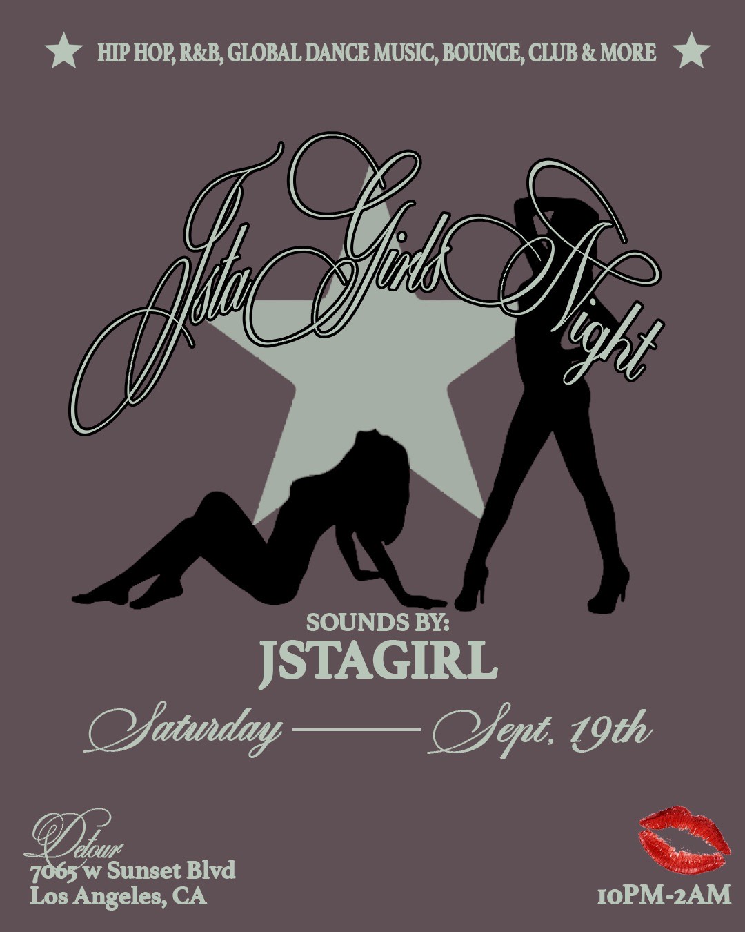 JSTAGIRLSNIGHT 9/19