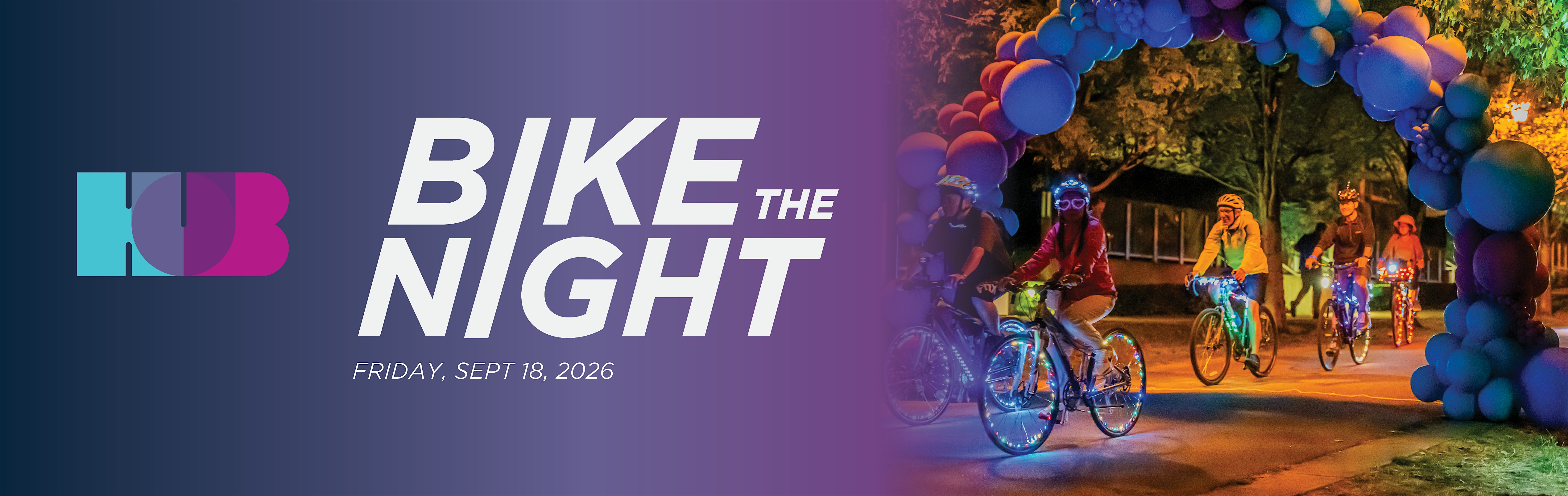Bike the Night 2026