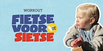 Fietse voor Sietse