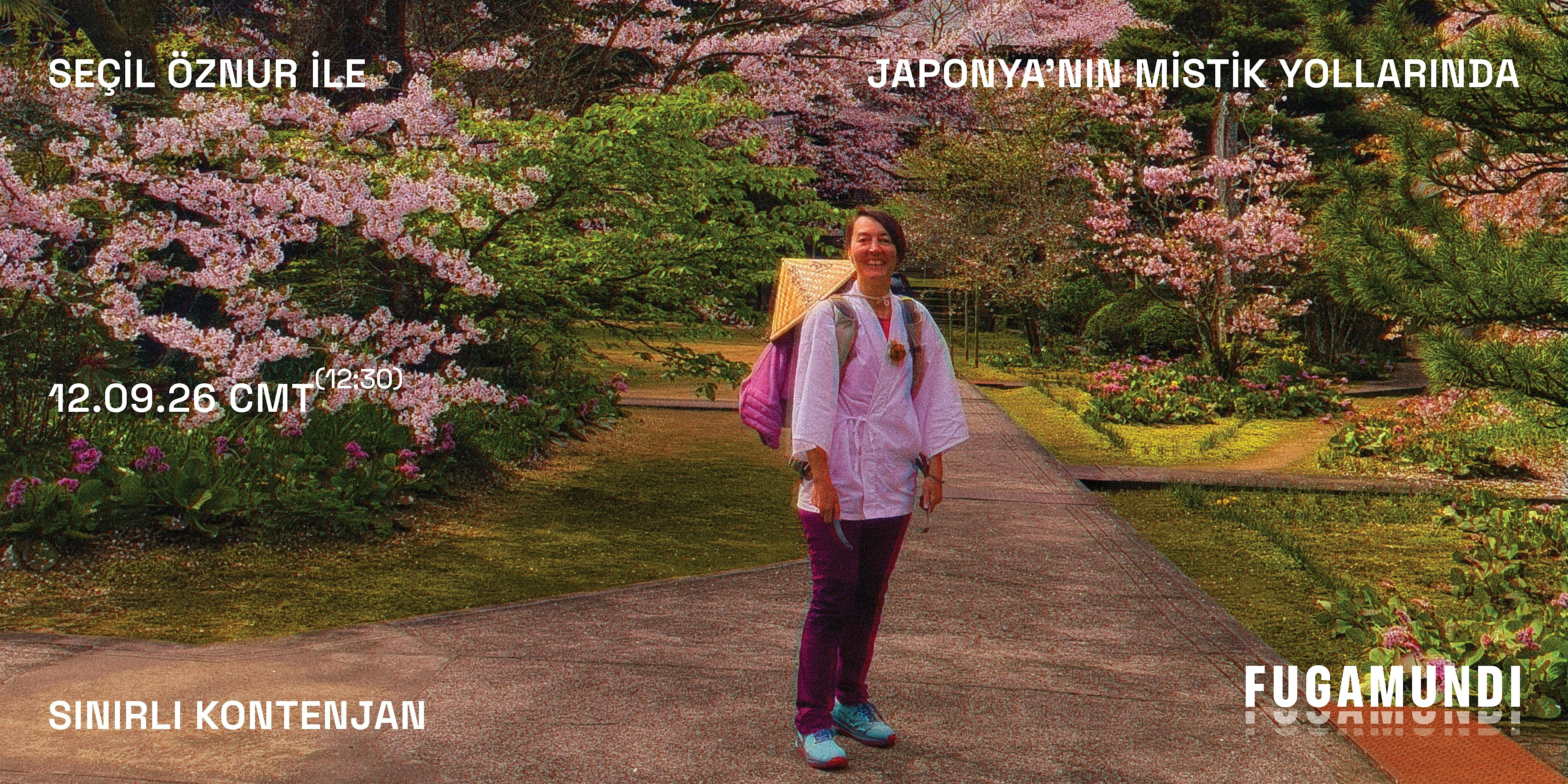 Seçil Öznur ile japonya'nın mistik yollarında