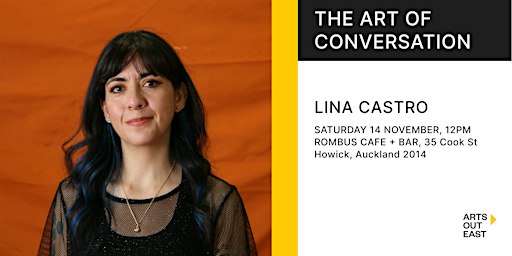 The Art of Conversation 4 — Lina Castro