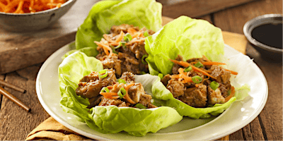 Asian Wraps, Rolls, & Dipping Sauces