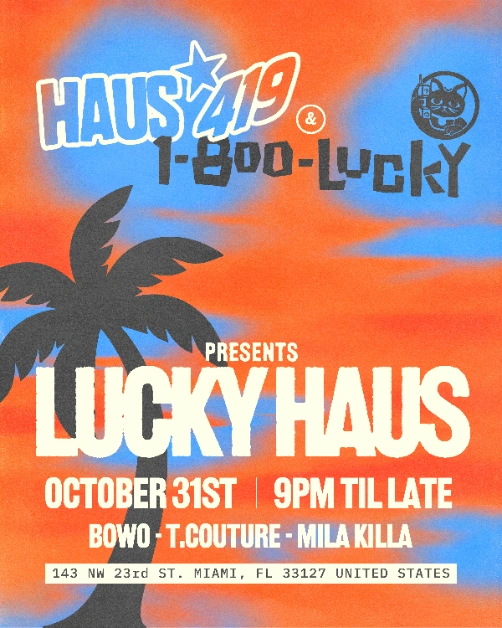 LUCKY HAUS
