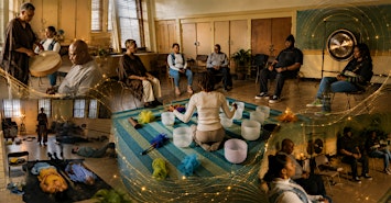 First Friday's Frequency Cleanse