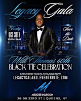 The Legacy Gala : 60 Shades of Black