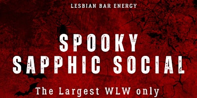 Spooky Sapphic Social