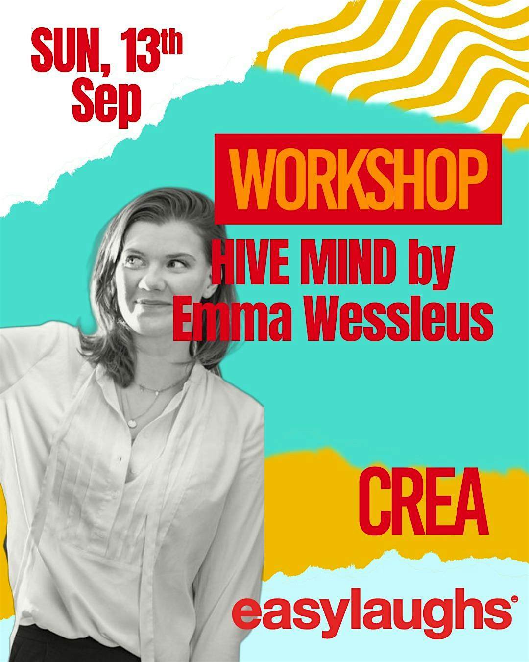 easylaughs WORKSHOP - Hive Mind