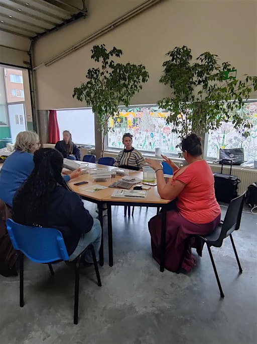 Atelier pratique: plantes aromatiques / Workshop kruidenplanten